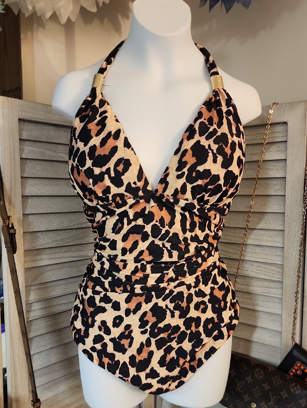 Boutique Brand One Piece Bathing Suite
